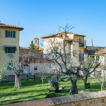 Appartement L'atelier Del Sarto *