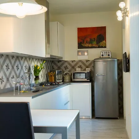 Appartement L'atelier Del Sarto *