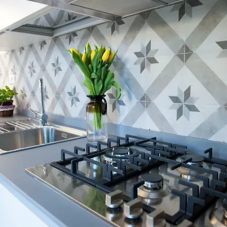 Apartman Mamo - Atelier Del Sarto *